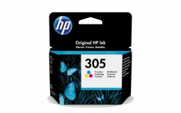 HP 305, 3barevná  inkoustová  kazeta, 3YM60AE  (3YM60AE)