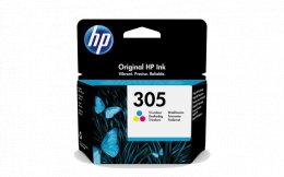HP 305, 3barevná  inkoustová  kazeta, 3YM60AE