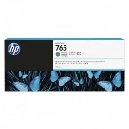 HP 765 tmavě šedá inkoustová kazeta, F9J54A  (F9J54A)