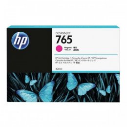 HP 765 purpurová inkoustová  kazeta, F9J51A  (F9J51A)