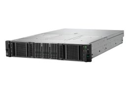 HPE DL340 G12 6505P, 64GB,  2 x 480GB SSD, RPS  (P87782-425)