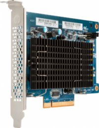 HP Z Turbo Drive Dual Pro (PCIE 8x karta pro 2x NVME m.2 SSD)  (4YF59AA)