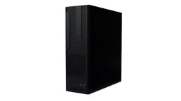SFF In-Win CJ708 black, 8L,USB-C, 265W 80+ Bronze  (CJ708 USBC)