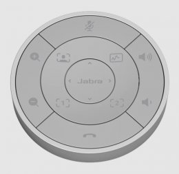 Jabra PanaCast 50 Remote, Grey  (8211-209)