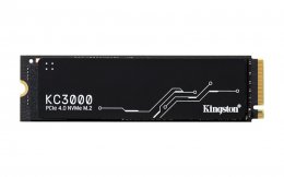 2048GB SSD KC3000 Kingston M.2 PCIe 4.0 NVMe  (SKC3000D/2048G)