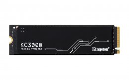 Kingston KC3000 / 4TB / SSD / M.2 NVMe / Heatsink