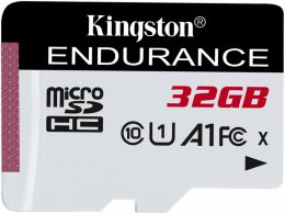 Kingston Endurance/ micro SDHC/ 32GB/ 95MBps/ UHS-I U1 /  Class 10  (SDCE/32GB)