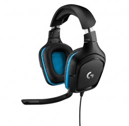 Náhlavní sada Logitech G432  (981-000770)