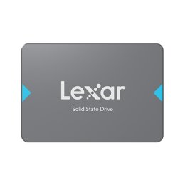 Lexar NQ100 / 2TB / SSD / 2.5" / SATA / Šedá  (LNQ100X002T-RNNNG)