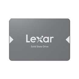 Lexar NS100 / 512GB / SSD / 2.5" / SATA / Šedá  (LNS100-512RB)
