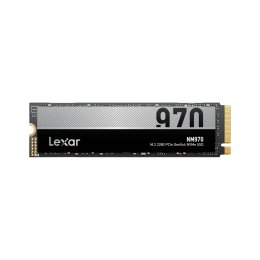 Lexar NM970 / 2TB / SSD / M.2 NVMe / Černá  (LNM970X002T-RNNNG)