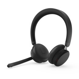 Lenovo Dual-Mode Wireless ANC Headset 6550 / ANC / USB-C / BT / MS / černá  (4XD1S19778)