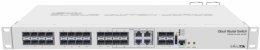 Mikrotik CRS328-4C-20S-4S+RM 28-port Gigabit Cloud Router Switch  (CRS328-4C-20S-4S+RM)