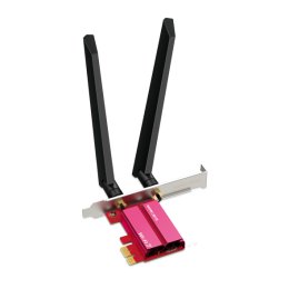 Mercusys MA47BE BE9300 Tri-Band WiFi7 PCIe adapter  (MA47BE)