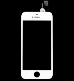 iPhone 5S LCD Display + Dotyková Deska White TianMA  (8592118040839)