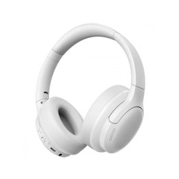 Baseus Bass BH1 Lite Bezdrátová Sluchátka Starlight Off-White  (6953156299290)