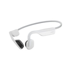 Shokz OpenMove, Bluetooth sluchátka před uši, bílá  (S661WT)