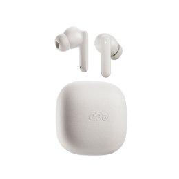 QCY - T43, bílá  (T43 white)