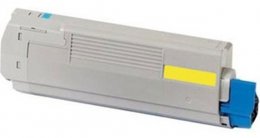 Žlutý toner do MC760/ 770/ 780 (6 000 stránek)  (45396301)