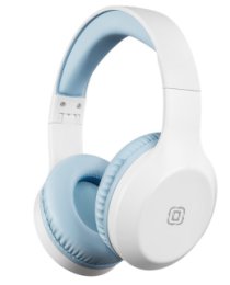 OBAL:ME Calmer Wireless Over-Ear ANC White  (8596311296413)