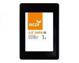 ACPI by PATRIOT/ 256GB/ SSD/ Externí/ 2.5"/ SATA/ 3R  (7SS03288)