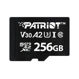 256GB microSDXC Patriot VX V30 U3 A2  (PSF256GVX32MCX)