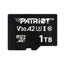 1TB microSDXC Patriot VX V30 U3 A2  (PSF1TBVX32MCX)