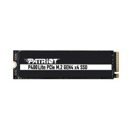 SSD 4000GB PATRIOT P400 Lite NVMe Gen4x4  (P400LP4KGM28H)