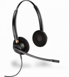Plantronics EncorePro HW520, Binaural Headset, Noise-Cancelling  (89434-02)