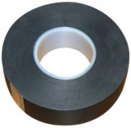 PremiumCord Izolační páska vulkalizační 25mm/ 5m černá  (zvpep08)