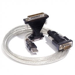PremiumCord USB - RS 232 převodník  (ku232)