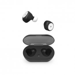 Energy Sistem EP Urban 1 True Wireless Black Bluetooth sluchátka, Li-Pol, až 5 hodin, nabíjecí pouzd  (449767)
