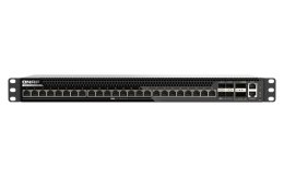 QNAP řízený switch QSW-M7230-2X4F24T (24x 10GbE port, 4x 25Gb port, 2x 100Gb port)  (QSW-M7230-2X4F24T)