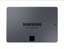 Samsung 870 QVO/ 1TB/ SSD/ 2.5"/ SATA/ 3R  (MZ-77Q1T0BW)