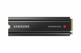 Samsung 980 PRO + Heatsink/ 2TB/ SSD/ M.2 NVMe/ 5R  (MZ-V8P2T0CW)