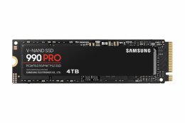 SSD M.2 4TB Samsung 990 PRO 4TB  (MZ-V9P4T0BW)