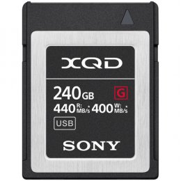 Sony XQD paměťová karta QDG240F  (QDG240F)