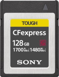 Sony CFexpress/ CF/ 128GB/ 1700MBps  (CEBG128.SYM)