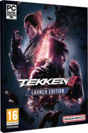 PC - Tekken 8 Launch Edition  (3391892029635)