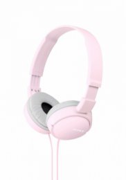 SONY sluchátka MDR-ZX110 růžové  (MDRZX110P.AE)