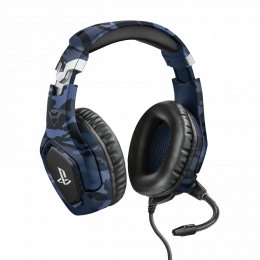 TRUST GXT 488 FORZE-B PS4 HEADSET BLUE  (23532)