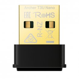 TP-Link Archer T3U Nano AC1300 Wi-Fi USB Adapter  (Archer T3U Nano)