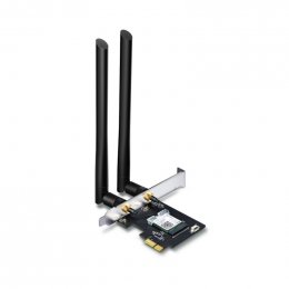 TP-Link Archer T5E AC1200 Wifi Bluetooth PCI Express Adapter  (Archer T5E)