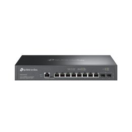 TP-Link SG3210X-M2 8x2.5G L2+ 2xSFP+  man.switch  (SG3210X-M2)