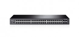 TP-Link TL-SG3452 Managed L2+ 48xGb,4SFP switch Omada SDN  (TL-SG3452)