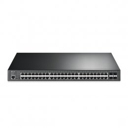 TP-Link TL-SG3452XP Managed L2+ 48xGb, 4x10G SFP+ POE+ 500W switch Omada SDN  (SG3452XP)