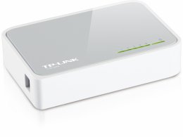 TP-Link TL-SF1005D 5x 10/ 100Mbps Desktop Switch  (TL-SF1005D)