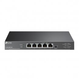 TP-Link TL-SG105PP-M2 5x2,5Gb (4xPOE++) Desktop Switch  (TL-SG105PP-M2)