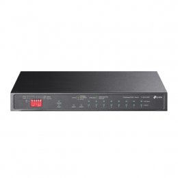 TP-Link TL-SG1210PP10xGb(8xPOE+)SFP Desk.Switch  (TL-SG1210PP)