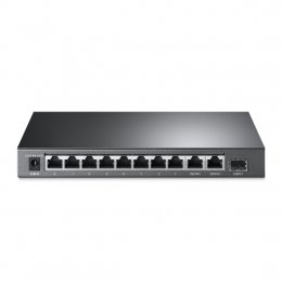 TP-Link TL-SG1210MP 10xGb desktop 8xPOE+123W switch, 1xSFP  (TL-SG1210MP)